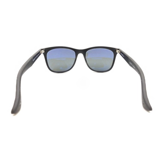 Eddie Bauer EB 39406C Black Sunglasses Gray Lens 54-18 144 Designer Polarized - Picture 5 of 12